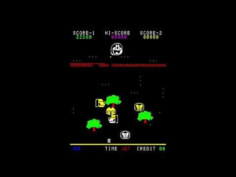 Dorachan Longplay (Arcade Game)