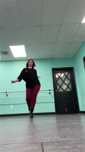 Shoe Dance Class Inspired by Shoop