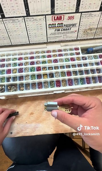 Rekeying a Doorknob: A Step-by-Step Guide