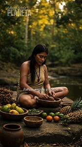 455K views · 20K reactions | O que os indígenas faziam que parecia absurdo pra Europa? Os livros contaram a história do descobrimento. Mas esqueceram de mencionar o que mais chocou os portugueses ao chegar aqui... E não, não era ouro. Era algo que você faz todo dia e nem pensa duas vezes. #historytok #curiosidadeshistoricas #historiadobrasil #indigenas | Sagas do Planeta | Facebook