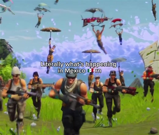 Funny Jokes About What's Happening in Mexico