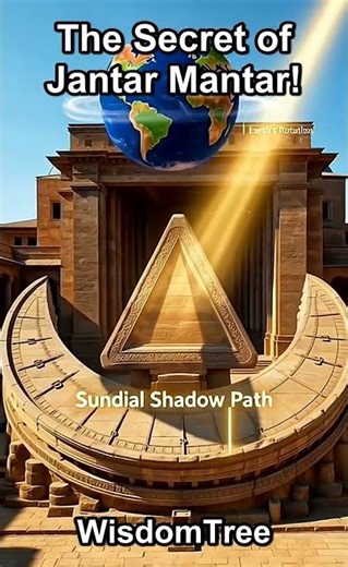 Jantar Mantar Mystery!!! #history #facts #travel