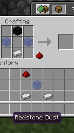 minecraft craft me HEALTH CARE MACHINE #minecraft #shorts