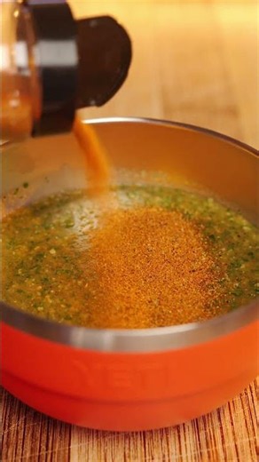Easy Mango Habanero Salsa 🔥 #easyrecipe #mangohabanero #salsa #salsarecipe #delicious