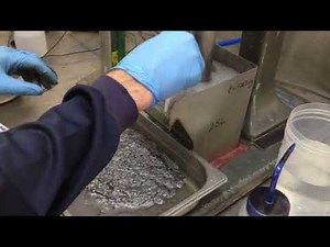 Magnis Graphite Flotation Process
