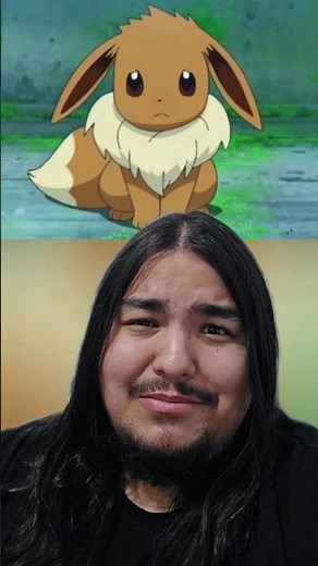 So Eevee looks like a fox in Pokémon Legends Z-A and in the game's anime?