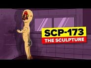 SCP-173 - The Sculpture Tale (SCP Animation & Story)-2