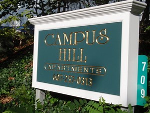 Campus Hill Apartments