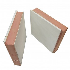 [Hot Item] SIP MGO Board EPS Sandwich Panel for Roofing/Flooring
