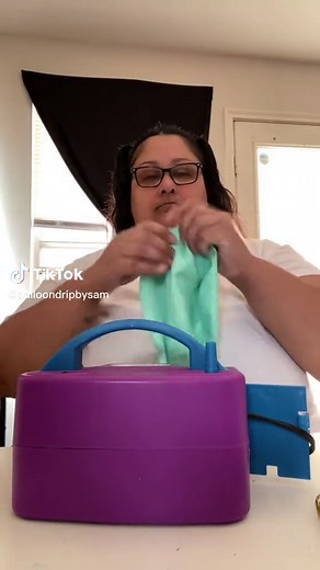 Balloon_Drip_By_Sam on TikTok
