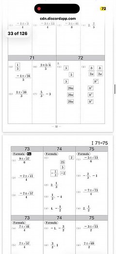 Kumon I answers math