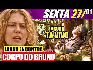 O REI DO GADO CAPÍTULO DE HOJE SEXTA 27/01 Resumo de hoje o rei do gado sexta 27/01 Na Globo
