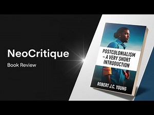 Postcolonialism – A Very Short Introduction by Robert J.C. Young | Book Review