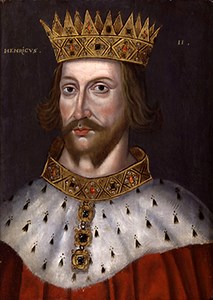 Henry II - History for kids