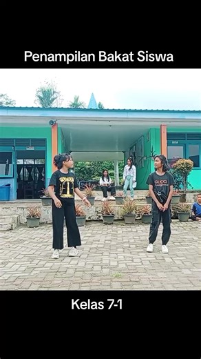 Penampilan Bakat Siswa Kelas 7-1 #greenhills #kokurikuler #fyppppppppppppppppppppppp #sibolangit #bakatsiswa