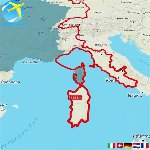 Greater France🇫🇷 #france #travelboast #map