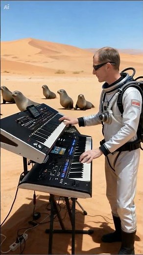 Fancy Vibe I Live Synth Performance I Yamaha Genos & Korg P4X I Flames Of Love Cover