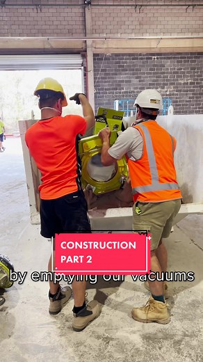 Job 3*: Construction Labourer | Drilling, Reo & Cleaning #fyp #construction #work #worklife #foryou #aussie #dayinthelife #mcr