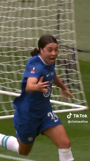 Sam Kerr's Dominance Over Manchester United