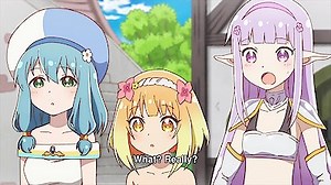 Watch Endro! Season 1 Episode 3 - Quest Practical!
