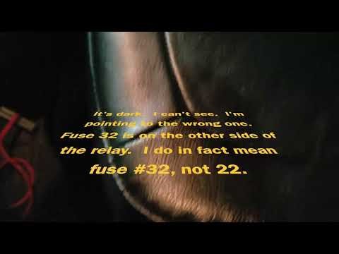 Misc Stuff Ford Flex windows and inverter stopped working 12 12 25 HD 1080p