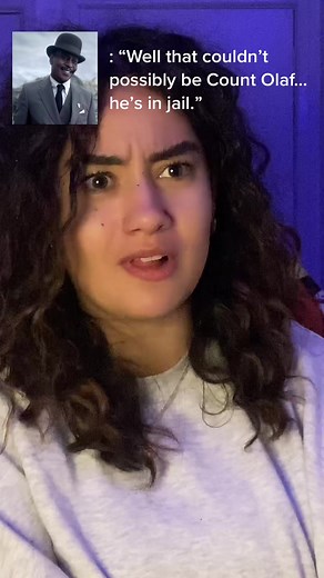 Dumb 👁 #asoue #aseriesofunfortunateevents