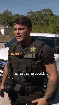 Man Live Streams Being Pulled Over For Traffic Violation #cops #police #copstvshow #livestream #fb
