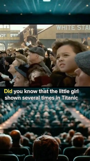 That heartbreaking deleted scene from Titanic