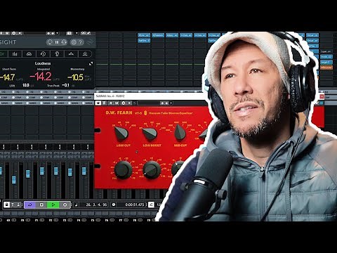 Creating a Lo-fi Song: My Workflow with Cubase, Acustica Plug-ins, Massive and More