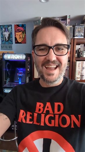 It's Storytime with Wil Wheaton is back! Today's episode is The Dark House by AC Wise. It's available wherever you get your podcasts. | Wil Wheaton