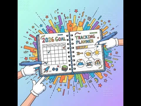 Using Just Scribbles Weekly Duo for Financial Budgeting and Spending Tracking