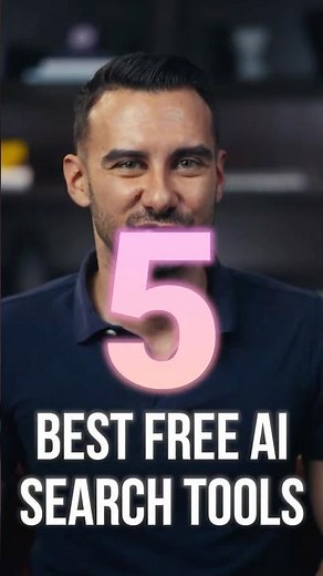 5 Best AI Search Tools (2025)