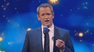 Alexander Armstrong sings Stranger in Paradise