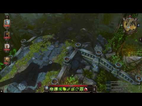 Divinity Original Sin Enhanced Edition Path to Immaculate Cathedral Part 98 Walkthrough