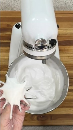 Italian Meringue Perfected