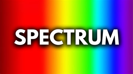 The electromagnetic spectrum