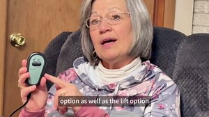 Power Lift Recliner Chair for Living Room Elderly with Massage Recliners Footrest Cup Holder Oversized Electric Heated Reclining Single Sofa Chairs Storage (Cyan)