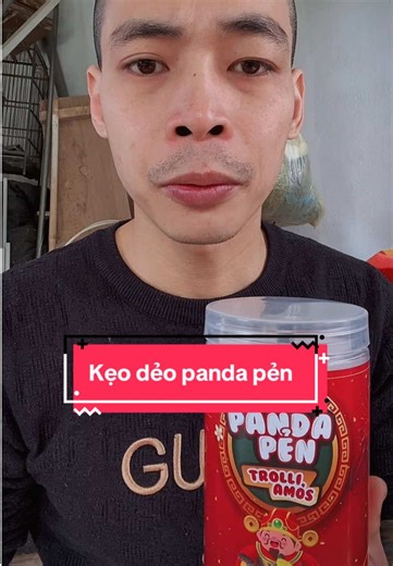 Review Kẹo Dẻo Panda Pẻn - Trải Nghiệm Ngon Miệng