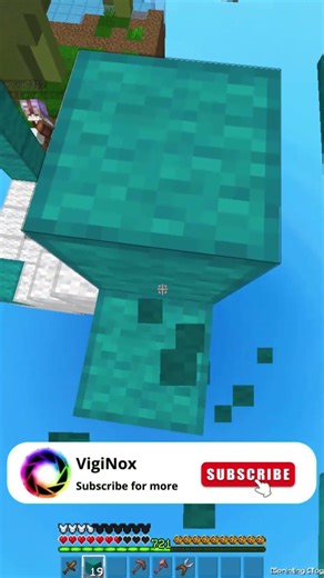 Training your reflexes could save your bed! #minecraft #bedwars #hypixel #gameplay #gaming #viral