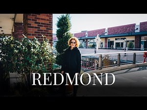 Redmond, Washington | City Tour with Vera Brodsky