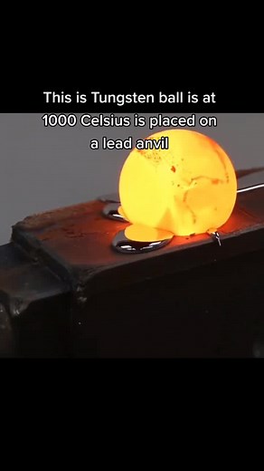 Tungsten vs Lead: Physics Experiment Results Explained