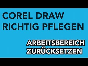 Probleme und Fehler in CorelDRAW vermeiden – So pflegen Sie Ihre Software richtig!