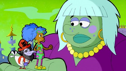 Cyberchase - The Halloween Howl: Act 2 Video | PBS KIDS