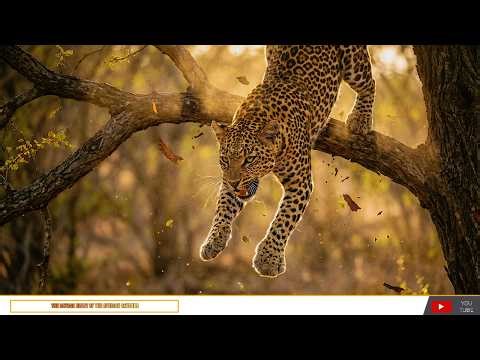 African Savanna Animals and Their Remarkable Survival Adaptations