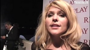 Cannes 2010 : ITW Celyne Durand - Vidéo Dailymotion