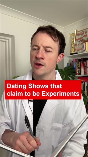 Social Experiments or Reality? Dating Shows Explored