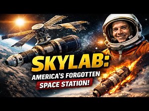 Skylab: America’s Forgotten Space Station