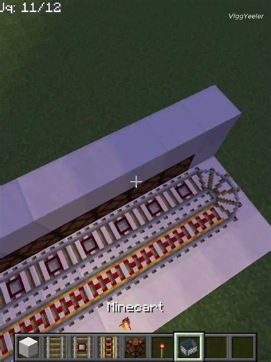 I Just Made a Redstone Lamp in Minecraft 💡⚡