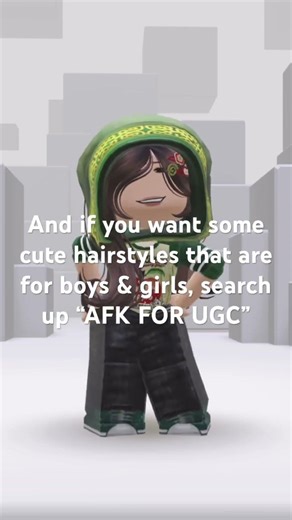 Cute green outfit!! #roblox #green