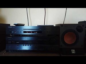 Taga harmony hta-25b, yamaha cd-s303, monitor audio monitor 50